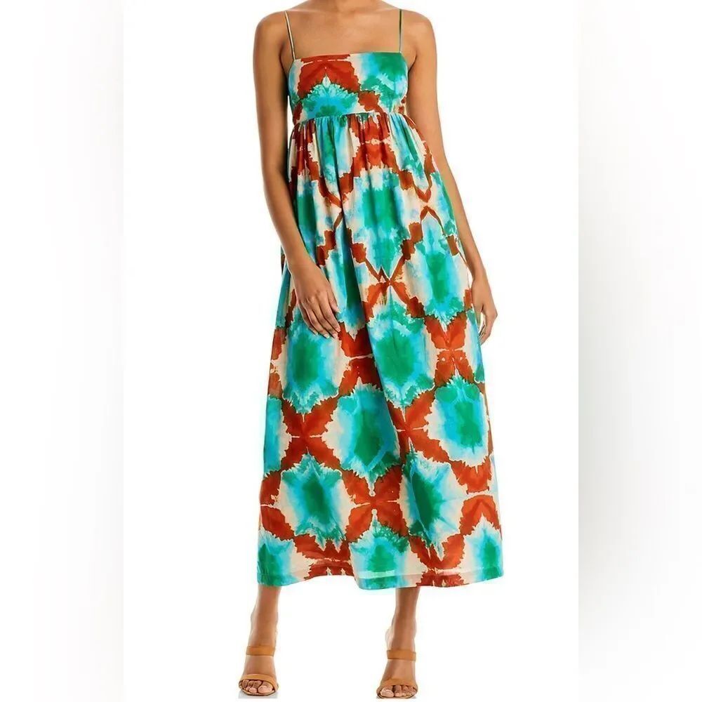 Rails Lucille Cotton Maxi Dress NWT Size XL